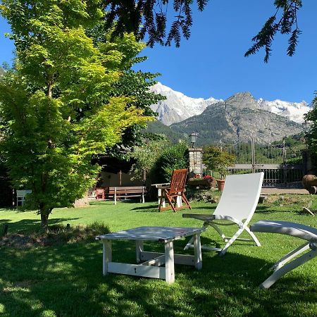 Apartament Hameau De Jadis Pré-Saint-Didier Zewnętrze zdjęcie