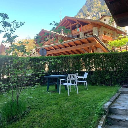 Apartament Hameau De Jadis Pré-Saint-Didier Zewnętrze zdjęcie