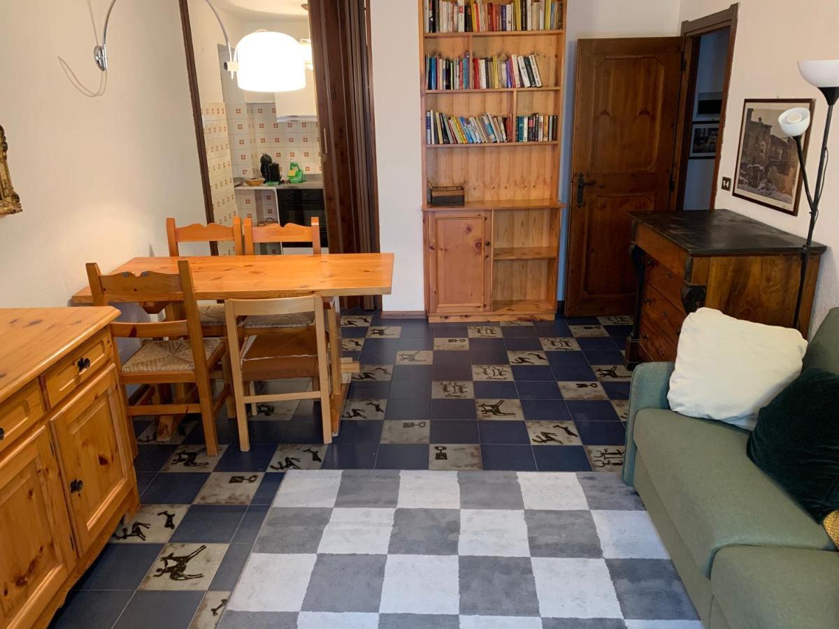 Apartament Hameau De Jadis Pré-Saint-Didier Zewnętrze zdjęcie