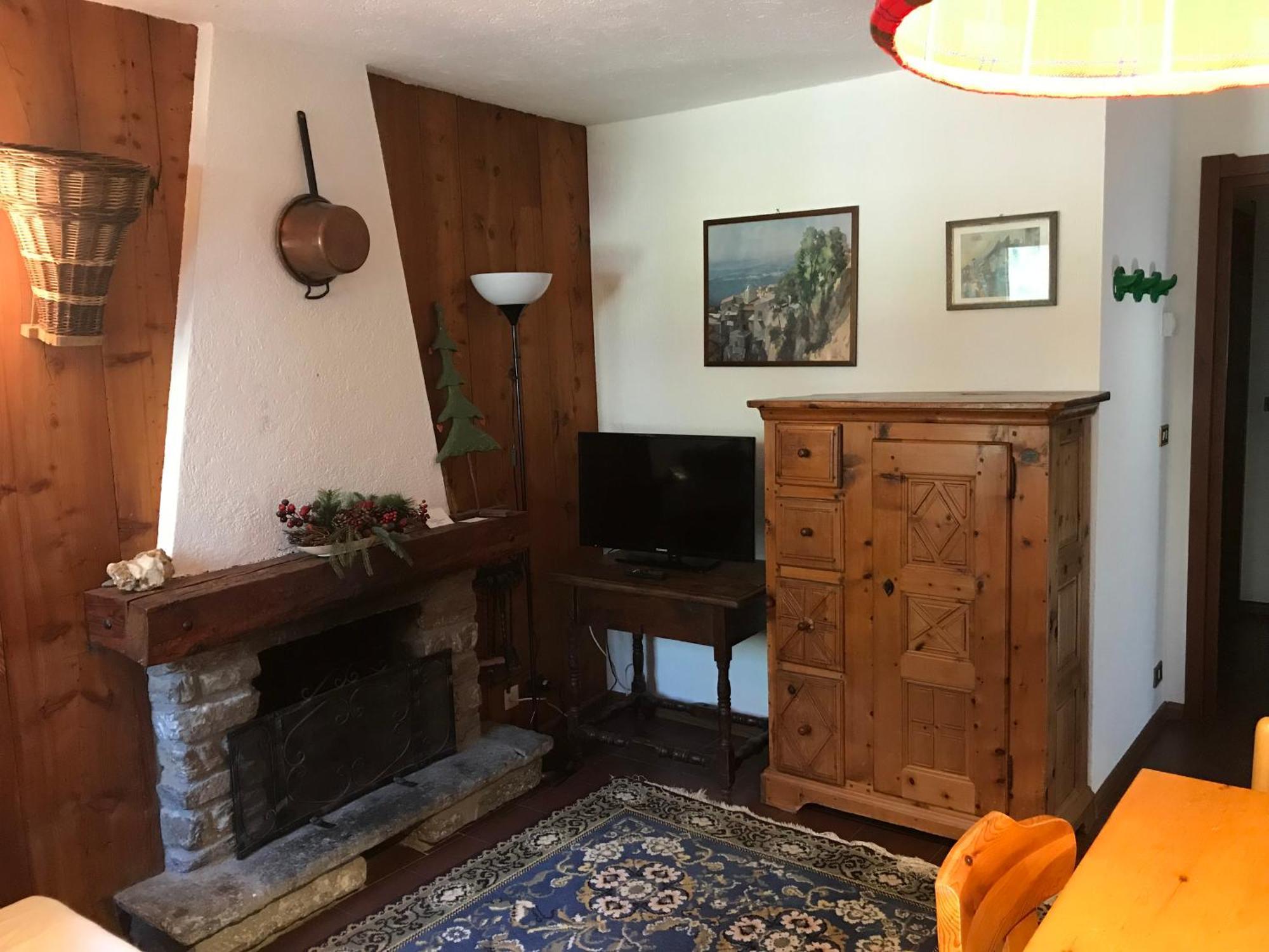 Apartament Hameau De Jadis Pré-Saint-Didier Zewnętrze zdjęcie