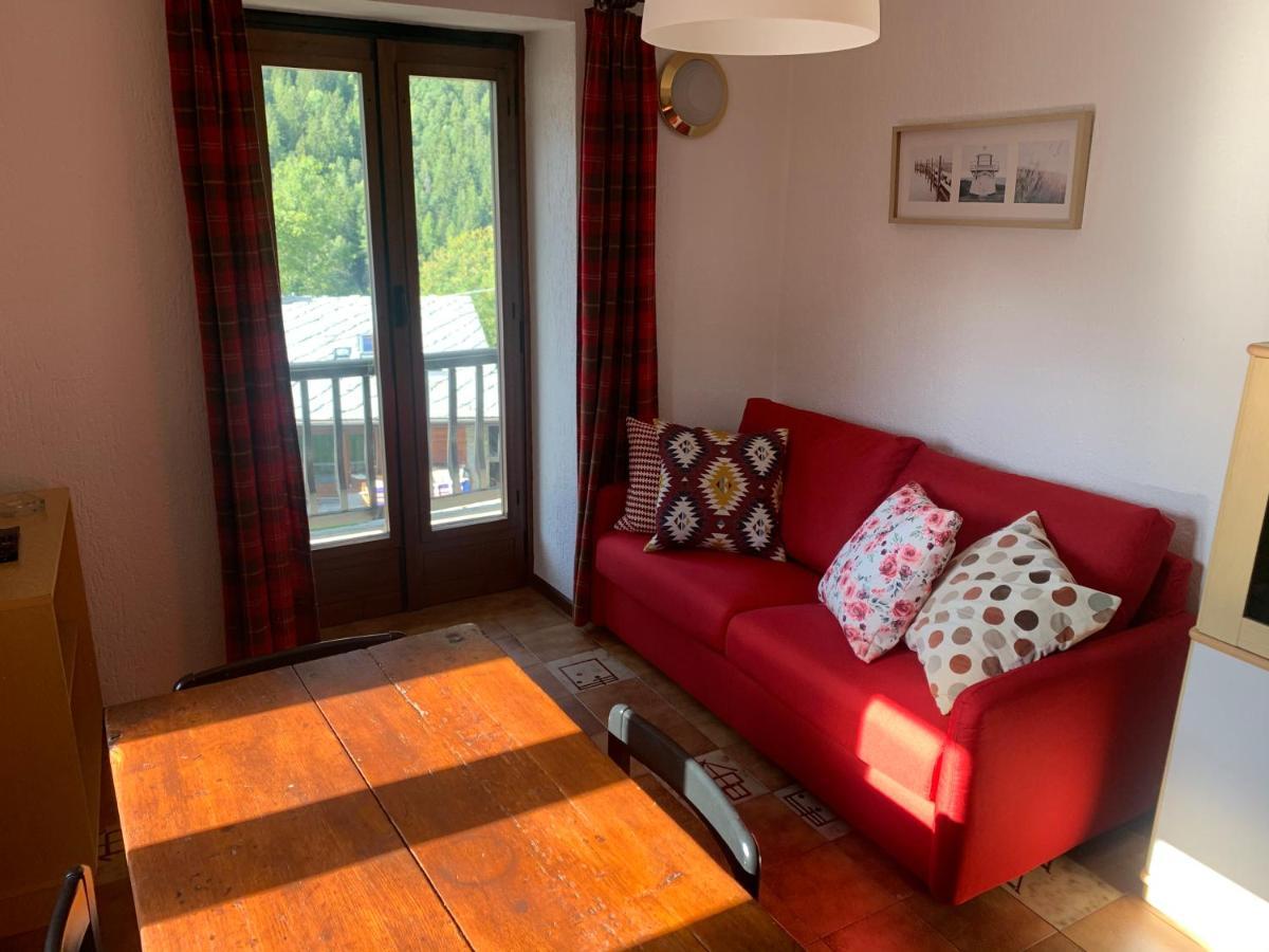Apartament Hameau De Jadis Pré-Saint-Didier Zewnętrze zdjęcie