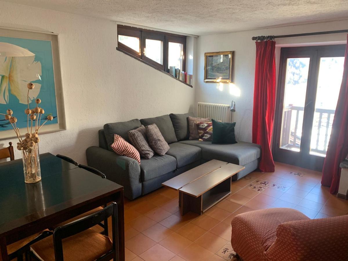 Apartament Hameau De Jadis Pré-Saint-Didier Zewnętrze zdjęcie