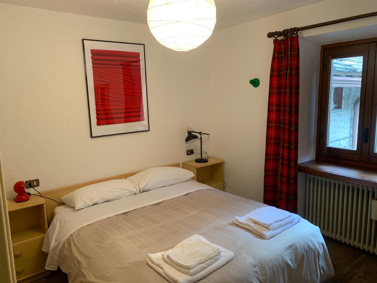 Apartament Hameau De Jadis Pré-Saint-Didier Zewnętrze zdjęcie
