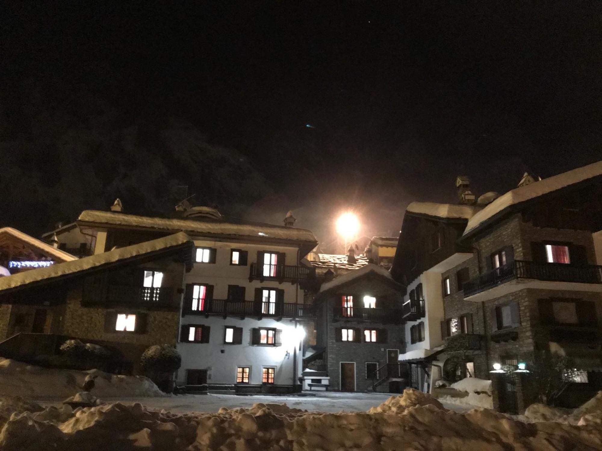 Apartament Hameau De Jadis Pré-Saint-Didier Zewnętrze zdjęcie