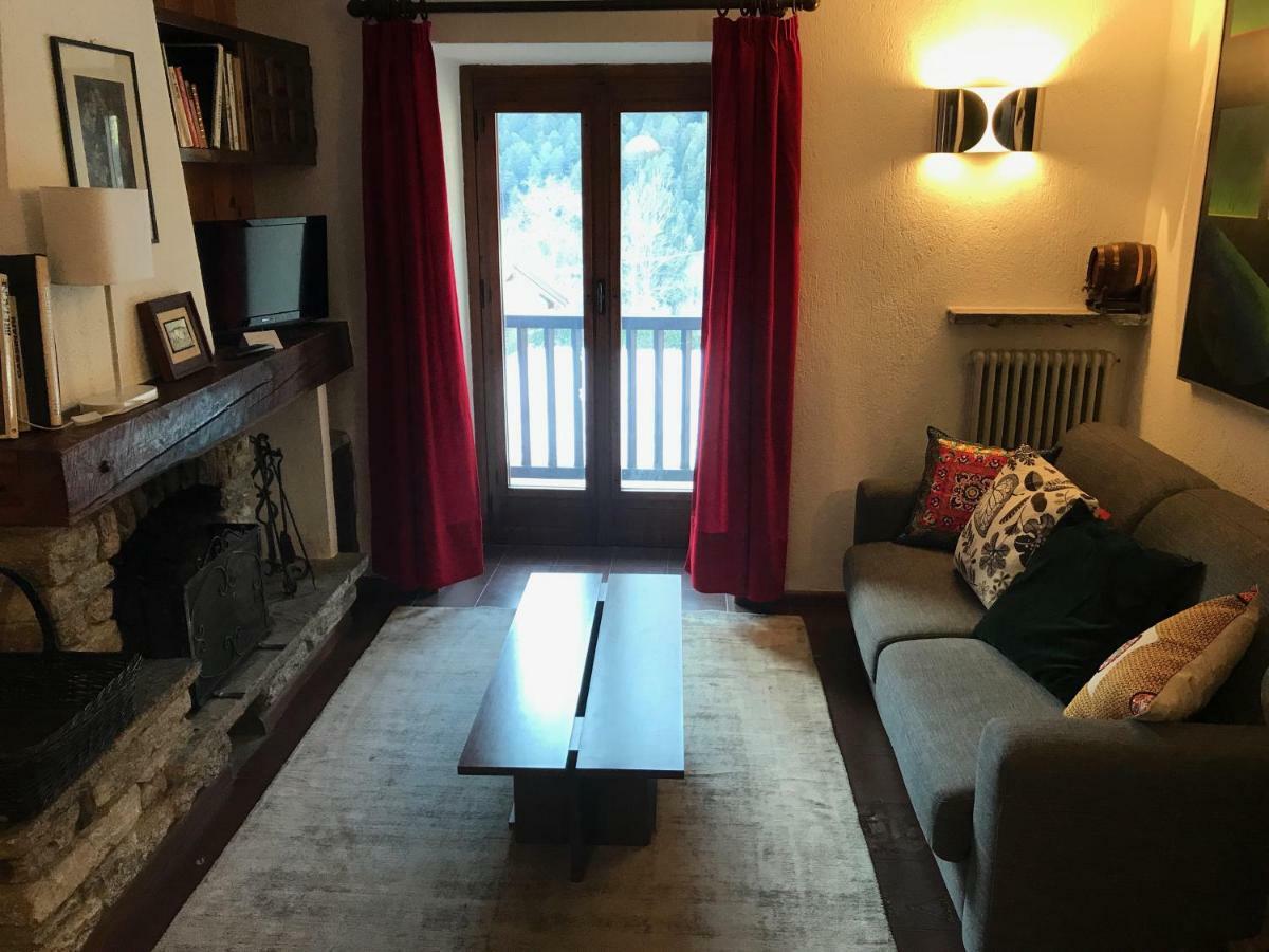 Apartament Hameau De Jadis Pré-Saint-Didier Zewnętrze zdjęcie