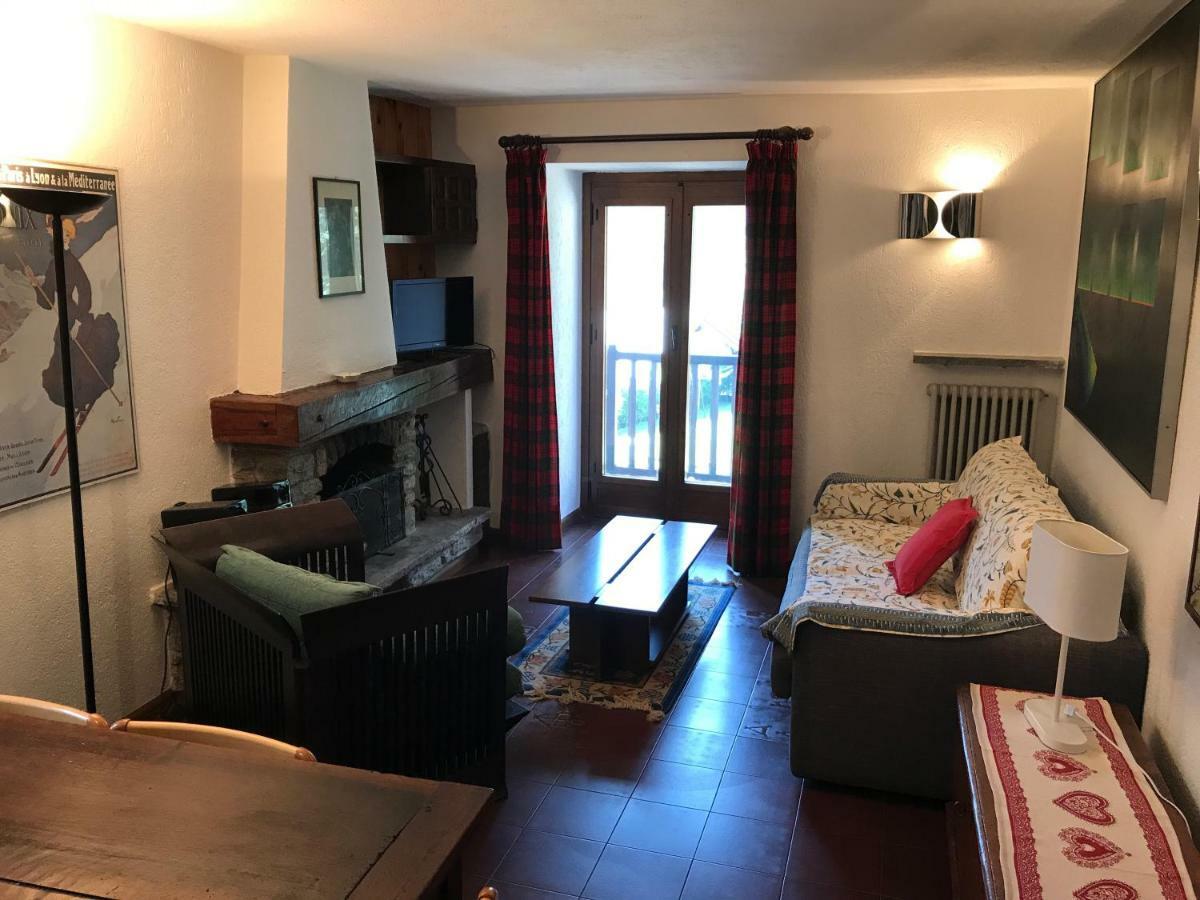 Apartament Hameau De Jadis Pré-Saint-Didier Zewnętrze zdjęcie