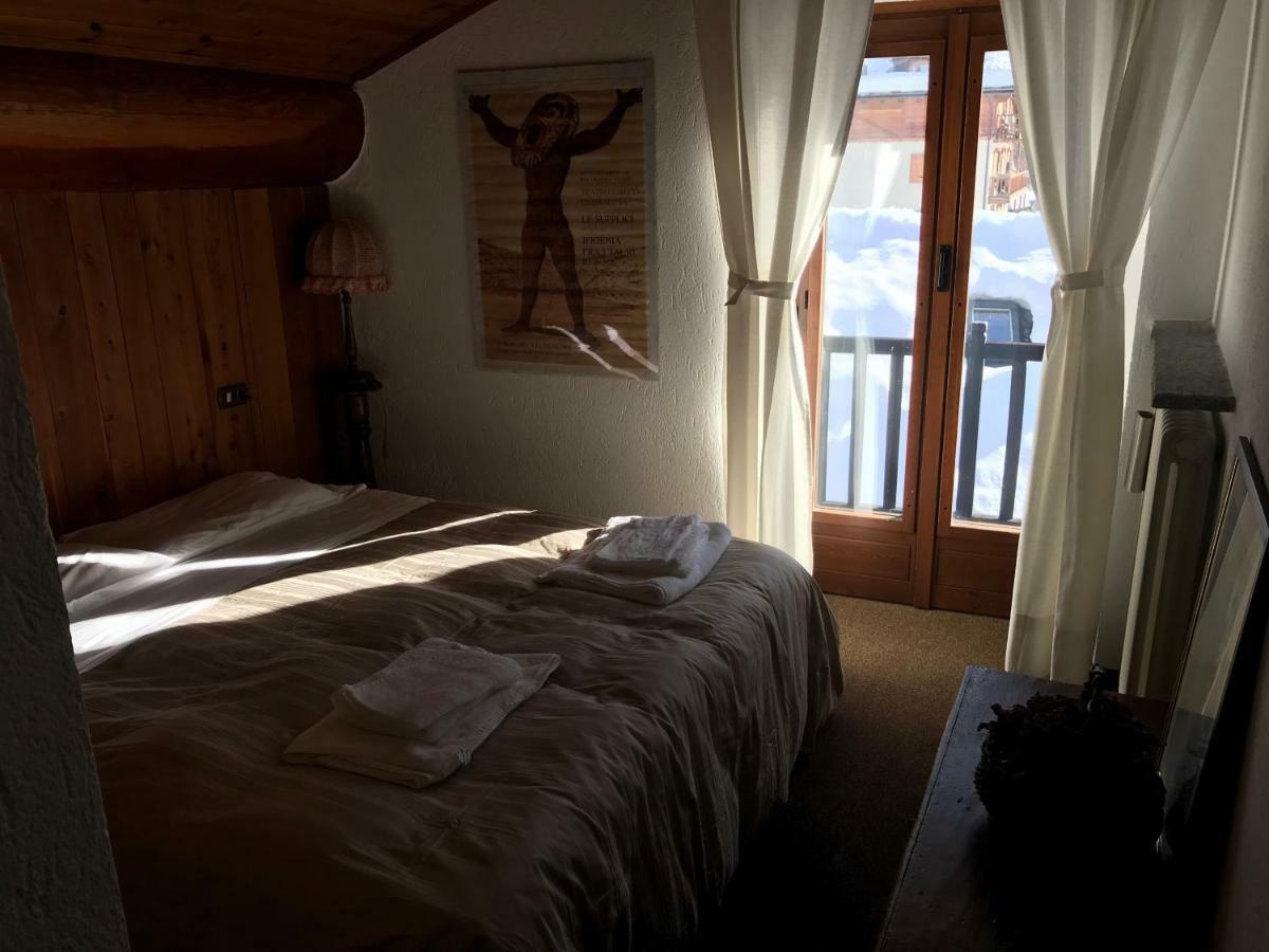 Apartament Hameau De Jadis Pré-Saint-Didier Zewnętrze zdjęcie