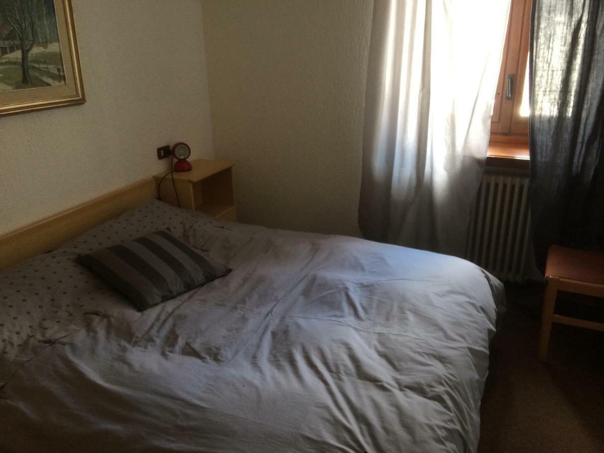 Apartament Hameau De Jadis Pré-Saint-Didier Zewnętrze zdjęcie