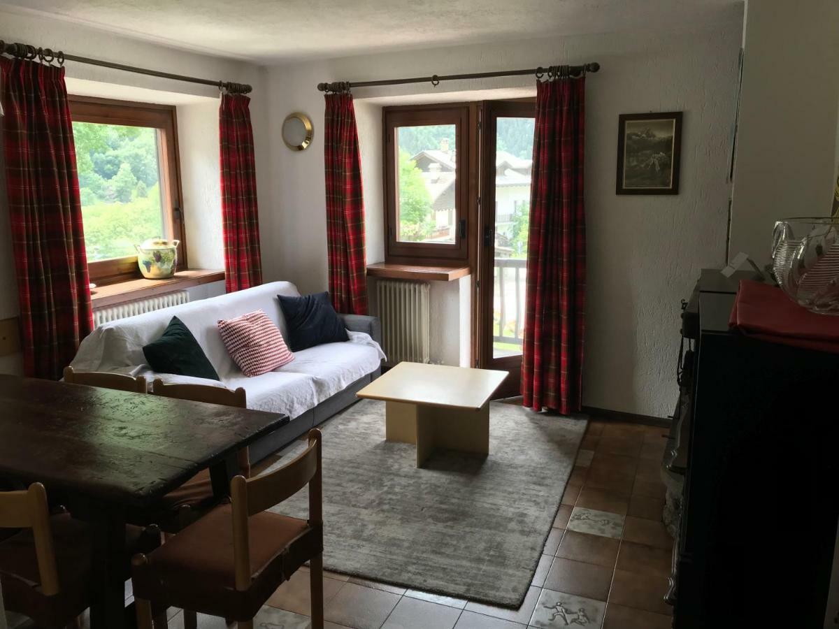 Apartament Hameau De Jadis Pré-Saint-Didier Zewnętrze zdjęcie