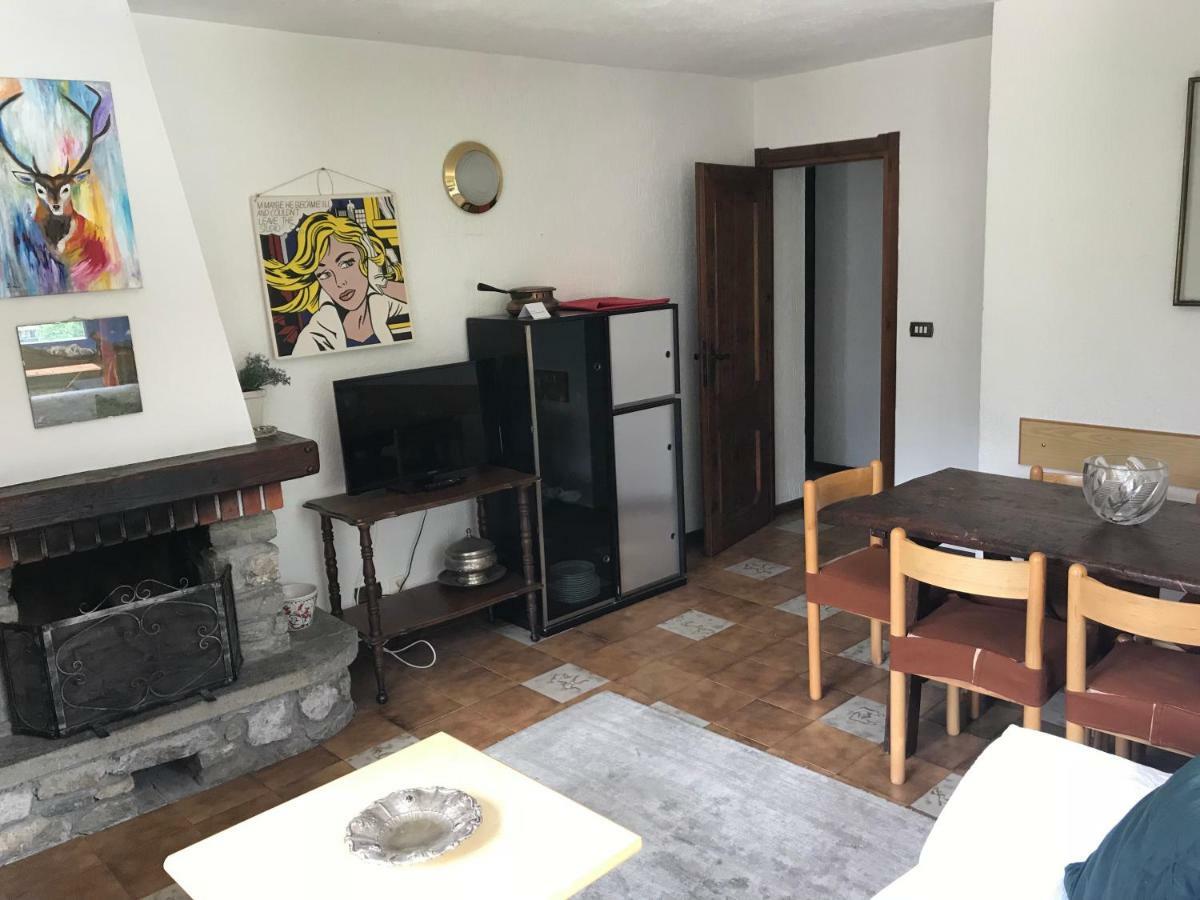Apartament Hameau De Jadis Pré-Saint-Didier Zewnętrze zdjęcie